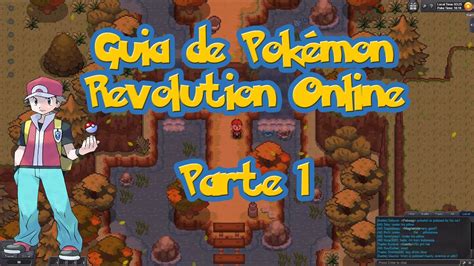 guia pokemon revolution